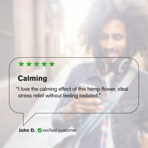 Head Band Flower - THCA - Hybrid - Thumbnail 7