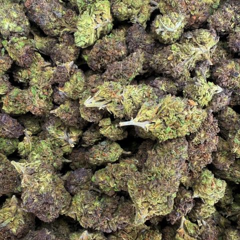 Wedding Wreck Flower - Hybrid - THCA - Thumbnail 2