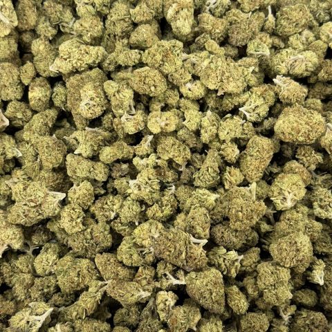 Master Kush Flower - Indica - THCA - Thumbnail 2