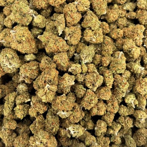 Diablo Flower - THCA - Sativa - Thumbnail 2