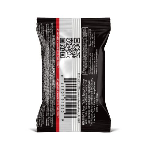 D8, D9, THCP, Live Resin Gummy Pouch - 500mg - Beast - Thumbnail 4