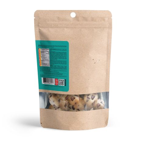 Delta 8 Dough Bites - 10mg - Chocolate Chip Bites - Chill Plus - Thumbnail 8