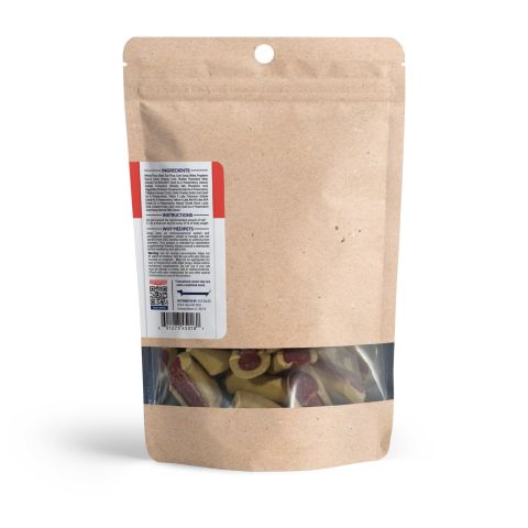 Mini Hot Dogs - CBD Pet Treats For Dogs - 600mg - MediPets - Thumbnail 8