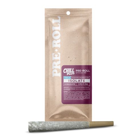 Isolate Pre-Roll - Sativa Blend - 1.5g - THCA - Thumbnail 3