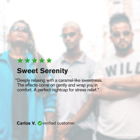 Mendo Breath Mini Pre-Roll - Indica - 0.5g - THCA - 5 Joints - Thumbnail 10