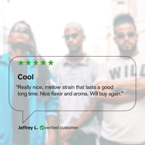 Fire OG King Size Pre-Roll - Hybrid - 1.5g - THCA - 5 Joints - Thumbnail 10