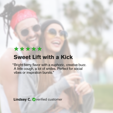 Strawberry Cough King Size Pre-Roll - Sativa - 1.5g - THCA - 1 Joint - Thumbnail 9