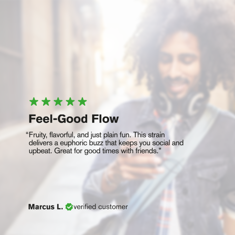 Pineapple Express King Size Pre-Roll - Hybrid - 1.5g - THCA - 5 Joints - Thumbnail 10