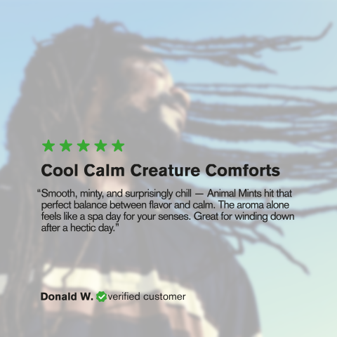 Animal Mints Mini Pre-Roll - Hybrid - 0.5g - THCA - 5 Joints - Thumbnail 10