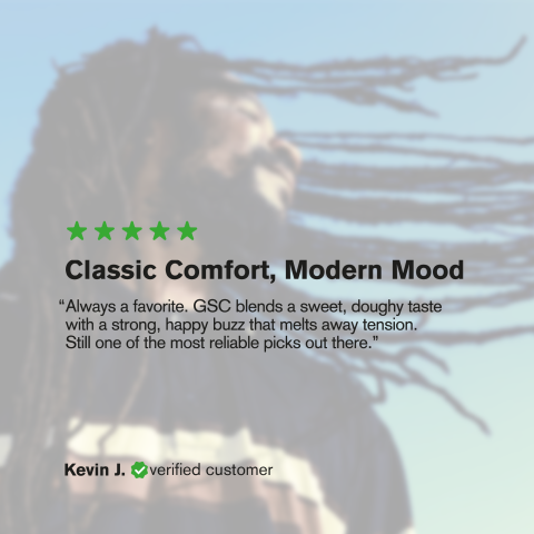 Girl Scout Cookies Mini Pre-Roll - Indica - 0.5g - THCA - 5 Joints - Thumbnail 10