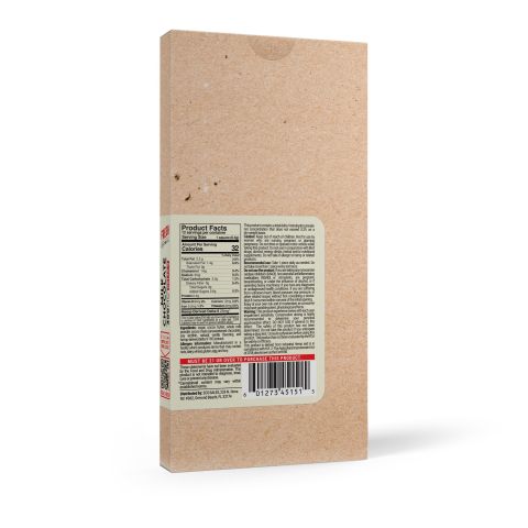 Delta 9 THC Milk Chocolate Bar - 300mg - Fresh - Thumbnail 7