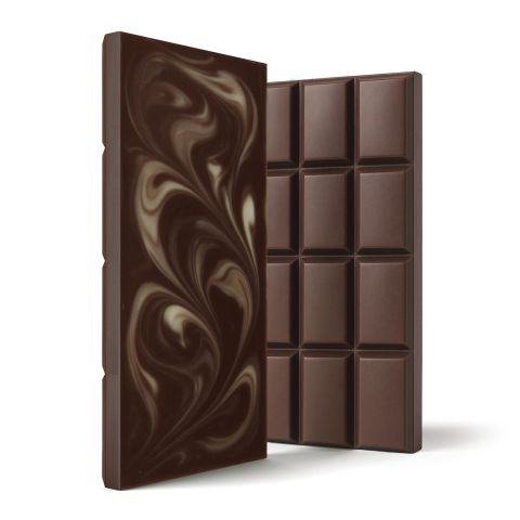 Delta 8 THC Dark & White Chocolate Bar - 600mg - Chill Plus - Thumbnail 1