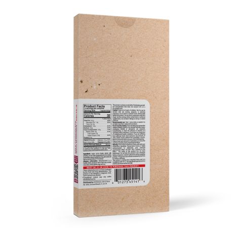 Delta 8 THC Milk Chocolate & Almonds Bar - 600mg - Chill Plus - Thumbnail 7