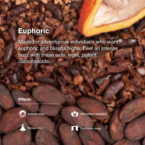 Delta 9 THC Dark Chocolate Bar - 300mg - Fresh - Thumbnail 5