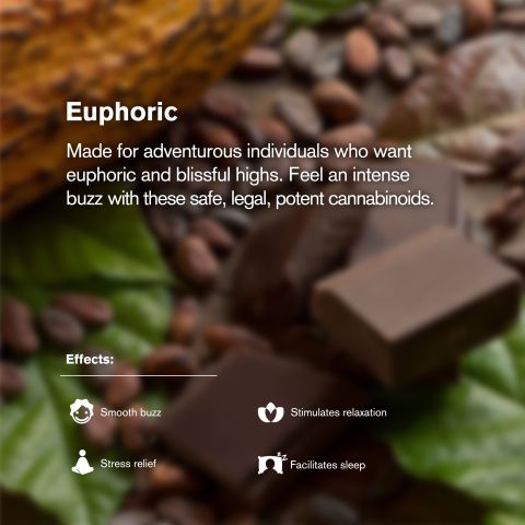 Delta 8 THC Milk Chocolate & Pretzels Bar - 600mg - Chill Plus - Thumbnail 5