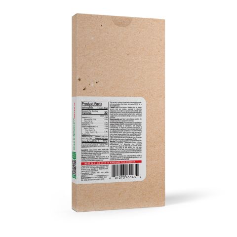 Delta 8 THC Milk Chocolate & Pretzels Bar - 600mg - Chill Plus - Thumbnail 7