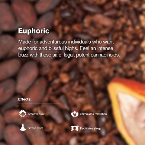 Delta 8 THC Dark Chocolate & Strawberries Bar - 600mg - Chill Plus - Thumbnail 5