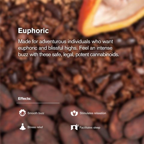 Delta 8 THC White Chocolate & Cashews Bar - 600mg - Chill Plus - Thumbnail 5