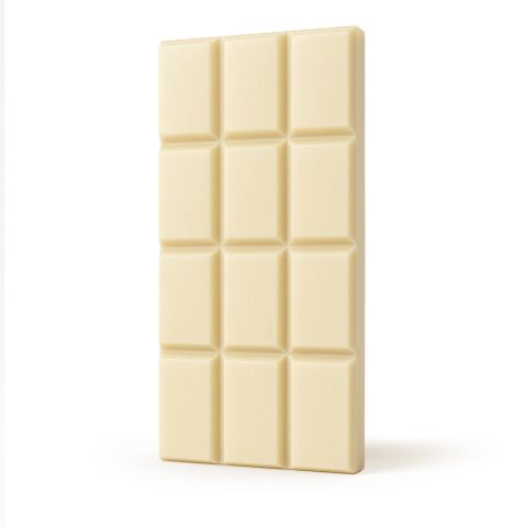 Delta 9 THC White Chocolate Bar - 300mg - Fresh - Thumbnail 1