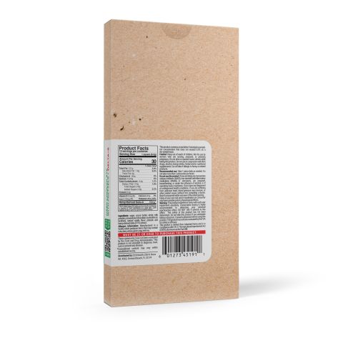 Delta 8 THC Dark Chocolate & Pretzels Bar - 600mg - Chill Plus - Thumbnail 7