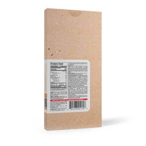 Delta 8 THC White Chocolate & Peanut Butter Bar - 600mg - Chill Plus - Thumbnail 7