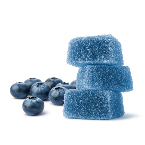 6mg THCP Gummies – Blueberry – Chill Extreme - Thumbnail 2