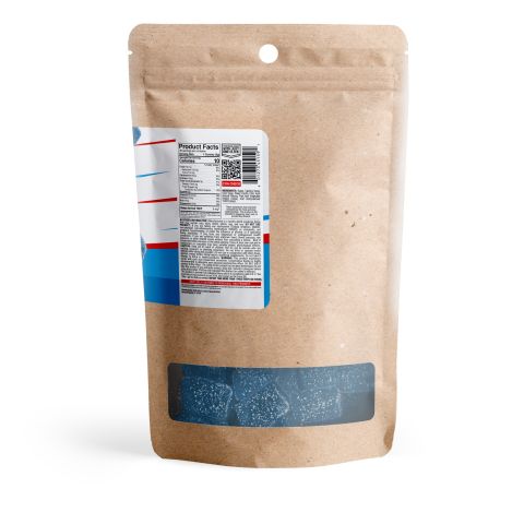 THCP Gummies - 6mg - Blueberry - Chill Extreme - Thumbnail 10