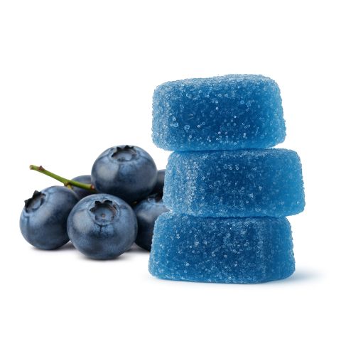 10mg THCV Gummies – Blueberry – Chill Extreme - Thumbnail 2