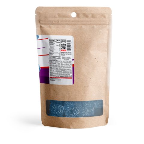 THCV Gummies - 10mg - Blueberry - Chill Extreme - Thumbnail 10