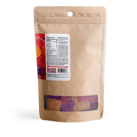 D8 & THCP Gummies - 50mg - Paradise Mix - Chill Plus - Thumbnail 10