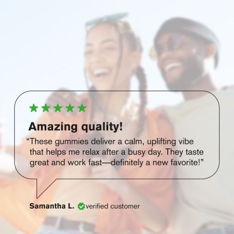 Gummies - Delta 8 - Fruity Mix - Chill Plus - Thumbnail 9