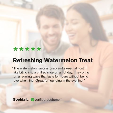 100mg - Delta 8 - Gummies - Chill Extreme - Thumbnail 10