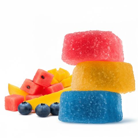 30ct Gummies - Delta 8 - Chill Extreme - Thumbnail 5