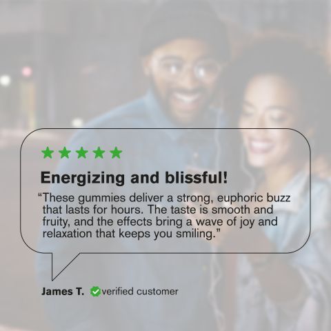 D8 & THCP Gummies - 150mg - Tropical Mix - Chill Extreme - Thumbnail 9