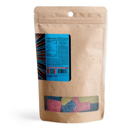 D8 & THCP Gummies - 150mg - Tropical Mix - Chill Extreme - Thumbnail 10