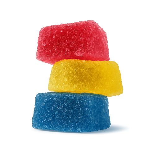 Tropical Mix Gummies - Delta 8 - Chill Extreme - Thumbnail 1
