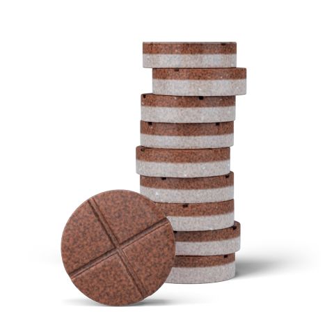 Magic Mushroom Tablets - 1,200mg - Cookies & Cream - 1ct - Thumbnail 1