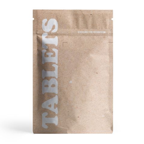 Magic Mushroom Tablets - 1,200mg - Cookies & Cream - 1ct - Thumbnail 3