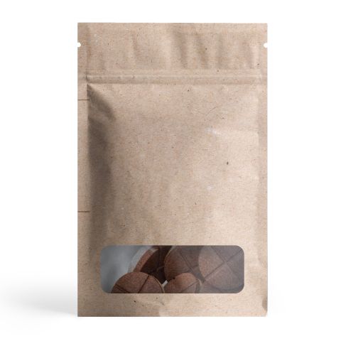 Magic Mushroom Tablets - 1,200mg - Cookies & Cream - 1ct - Thumbnail 9