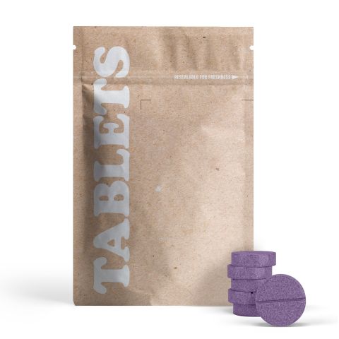 Melatonin Tablets - 10mg - Blackberry - Chill Plus - 1ct - Thumbnail 2