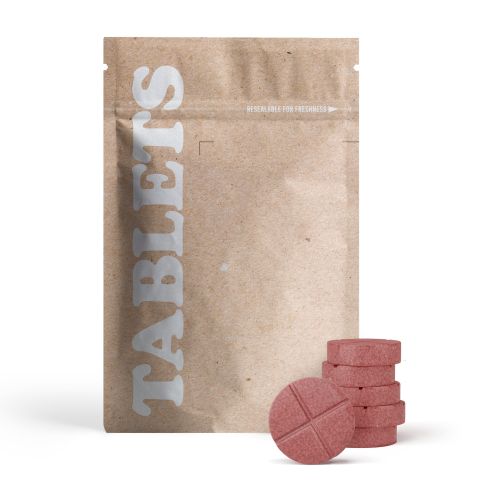 D8 Nano Tablets - 10mg - Berries - Chill Plus - 1ct - Thumbnail 2