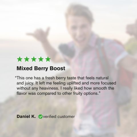 Delta 8 Tablets - 10mg - Berries - Chill Plus - 1ct - Thumbnail 8