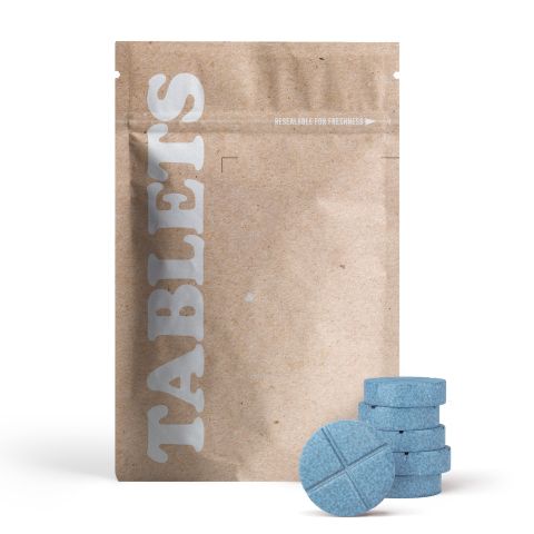 Delta 8 Tablets - 10mg - Blueberry - Chill Plus - 1ct - Thumbnail 2