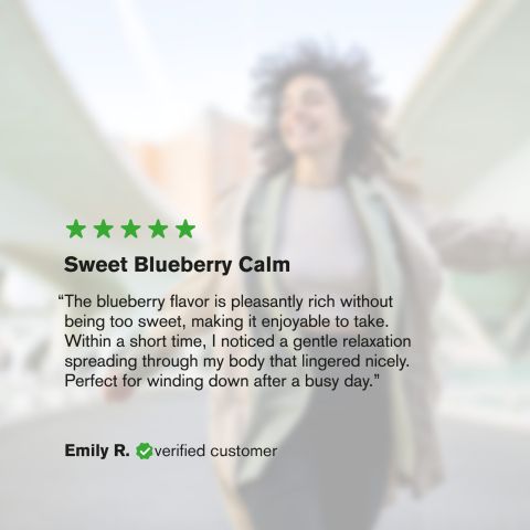 Delta 8 Tablets - 10mg - Blueberry - Chill Plus - 1ct - Thumbnail 8