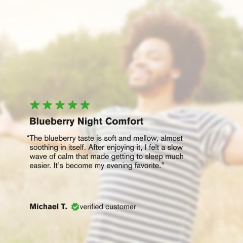 CBN Nano Tablets - 25mg - Blueberry - Chill Plus - 1ct - Thumbnail 8