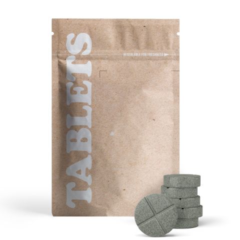 Mitragynine Tablets - 100mg - Blueberry - Chill Plus - 1ct - Thumbnail 2