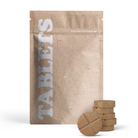 Mitragynine Tablets - 200mg - Mango - Chill Plus - 1ct - Thumbnail 2