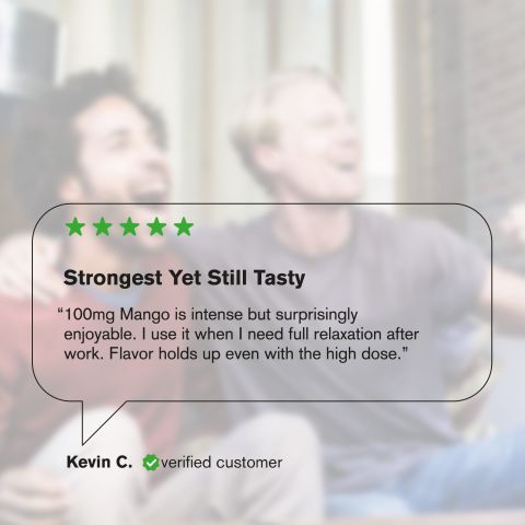 Mitragynine Tablets - 200mg - Mango - Chill Plus - 1ct - Thumbnail 8