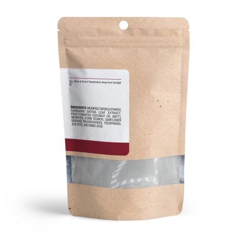 Broad Spectrum CBD Distillate Nano Powder - 100g - Bulk Nano Technology - Thumbnail 6