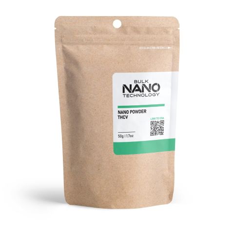THCV Nano Powder - 50g - Bulk Nano Technology - Thumbnail 2